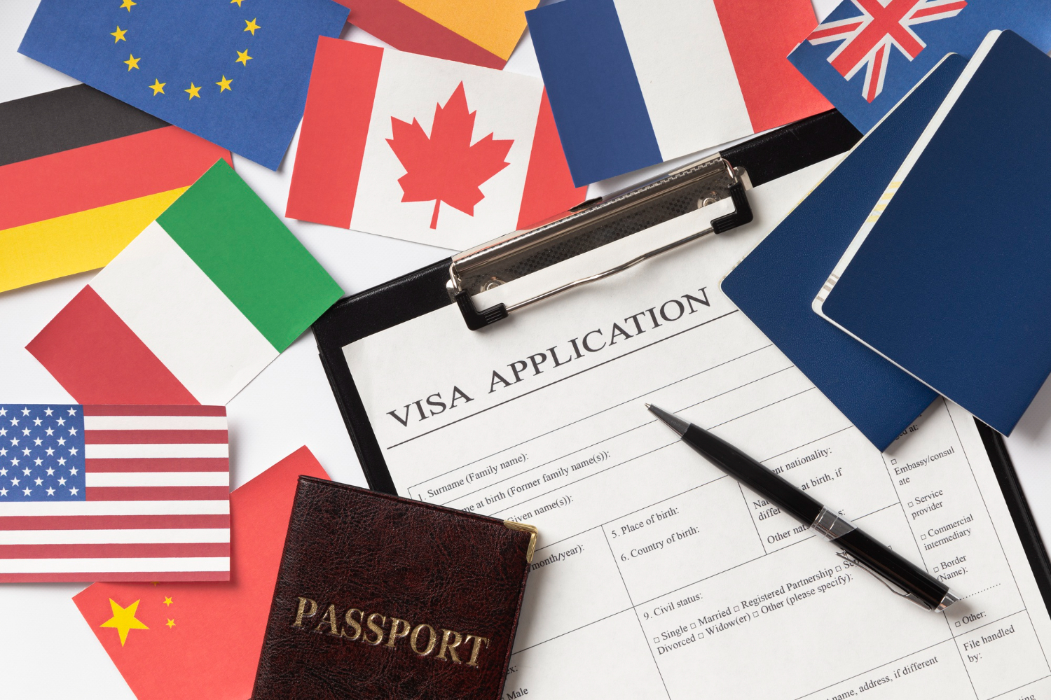 Schegen visa application made easy