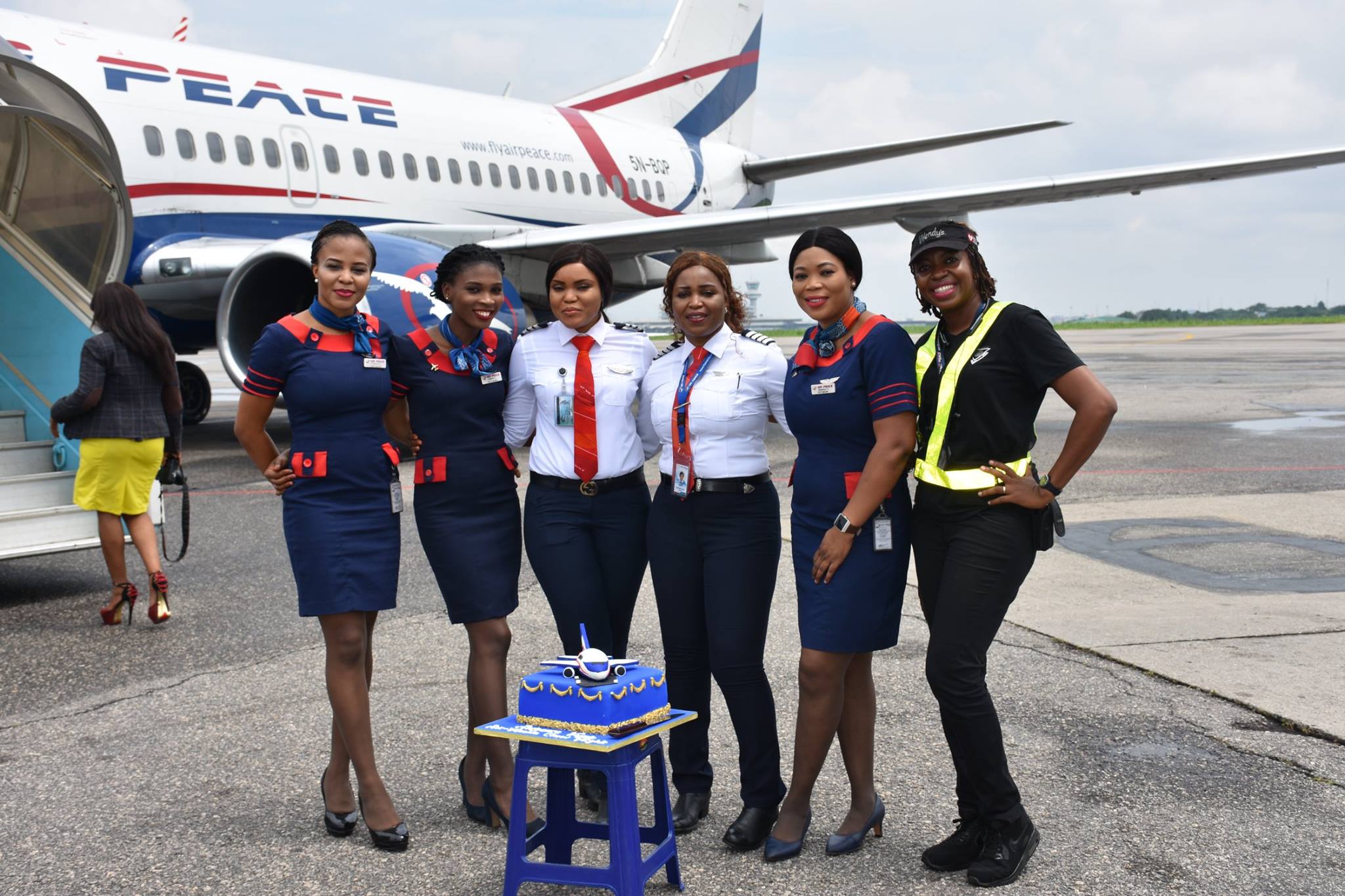 Air Peace Expands UK–Nigeria Flights with Abuja Route